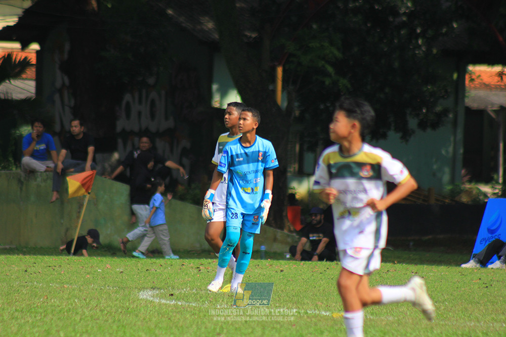 ijl u13 190725 pelita jaya soccer school vs bintang garuda soccer skill