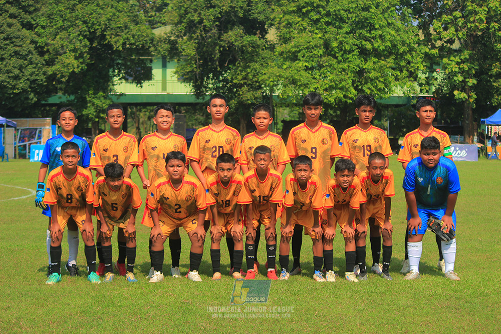 ijl u13 190725 pelita jaya soccer school vs bintang garuda soccer skill