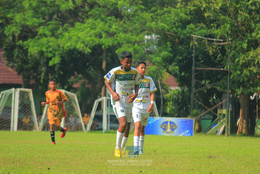 ijl u13 190725 pelita jaya soccer school vs bintang garuda soccer skill