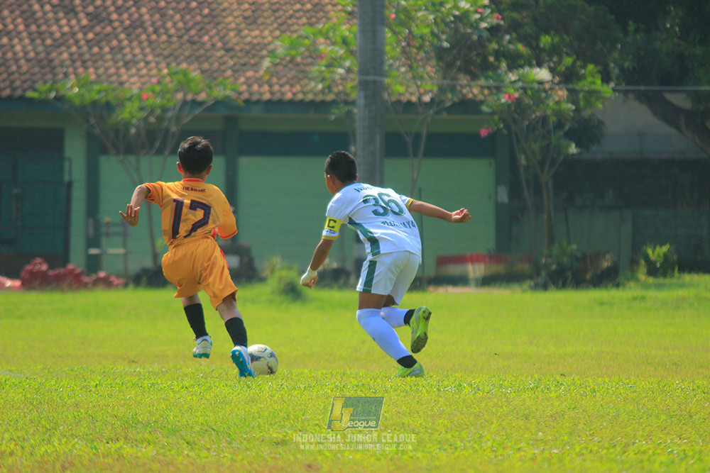 ijl u13 190725 pelita jaya soccer school vs bintang garuda soccer skill