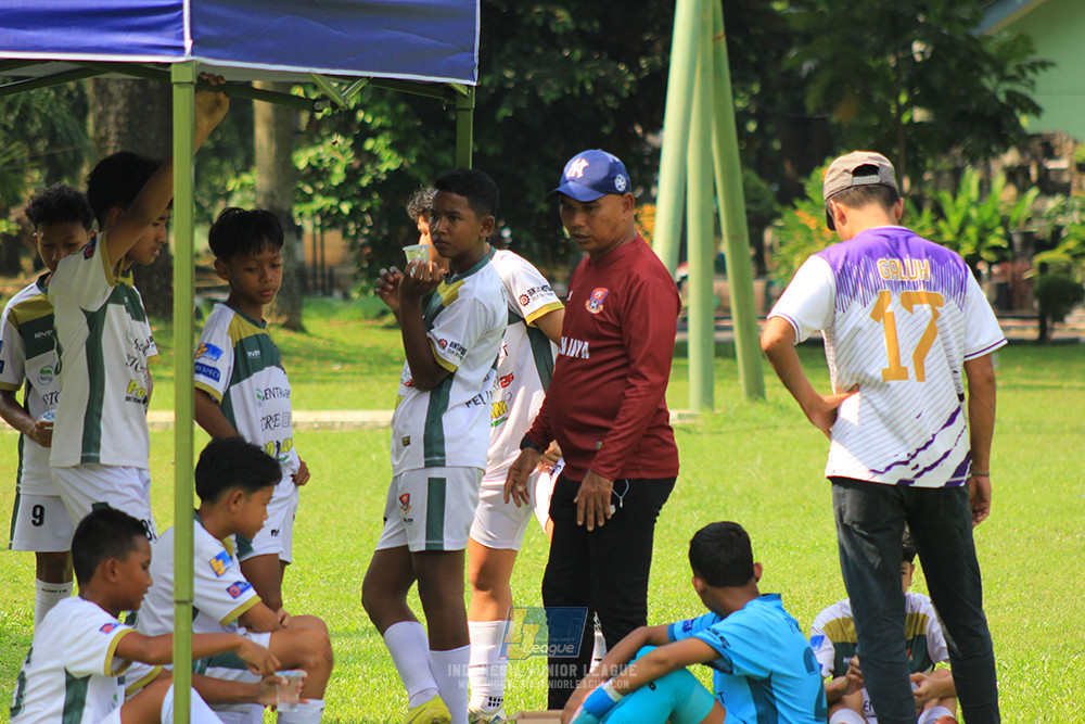 ijl u13 190725 pelita jaya soccer school vs bintang garuda soccer skill