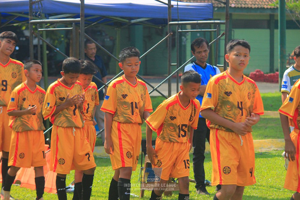 ijl u13 190725 pelita jaya soccer school vs bintang garuda soccer skill