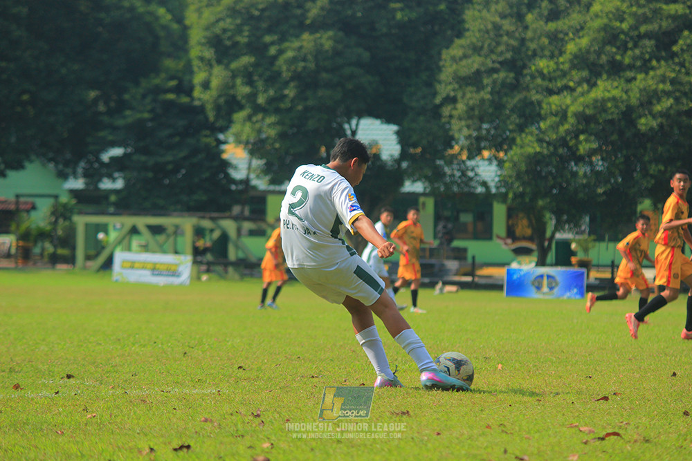 ijl u13 190725 pelita jaya soccer school vs bintang garuda soccer skill