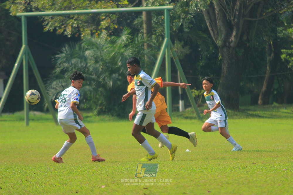 ijl u13 190725 pelita jaya soccer school vs bintang garuda soccer skill
