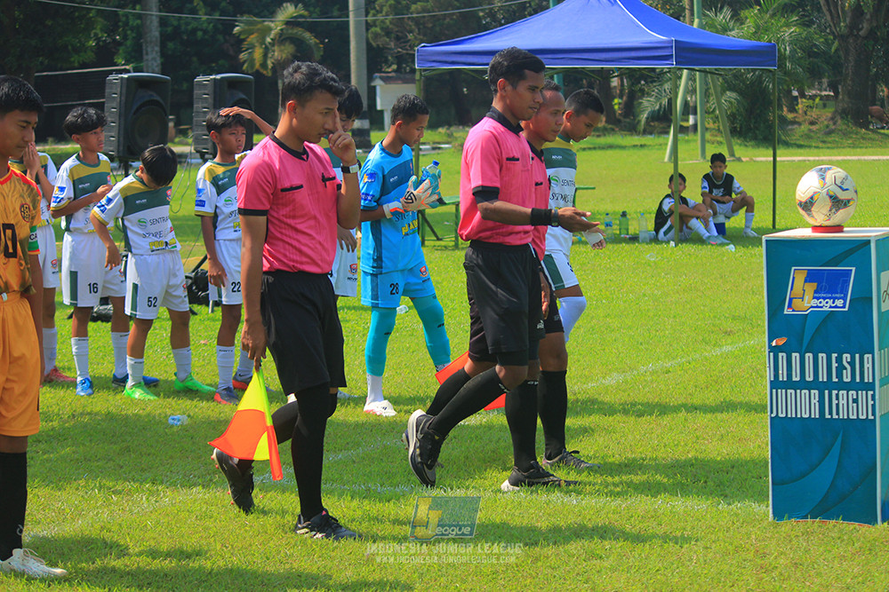ijl u13 190725 pelita jaya soccer school vs bintang garuda soccer skill