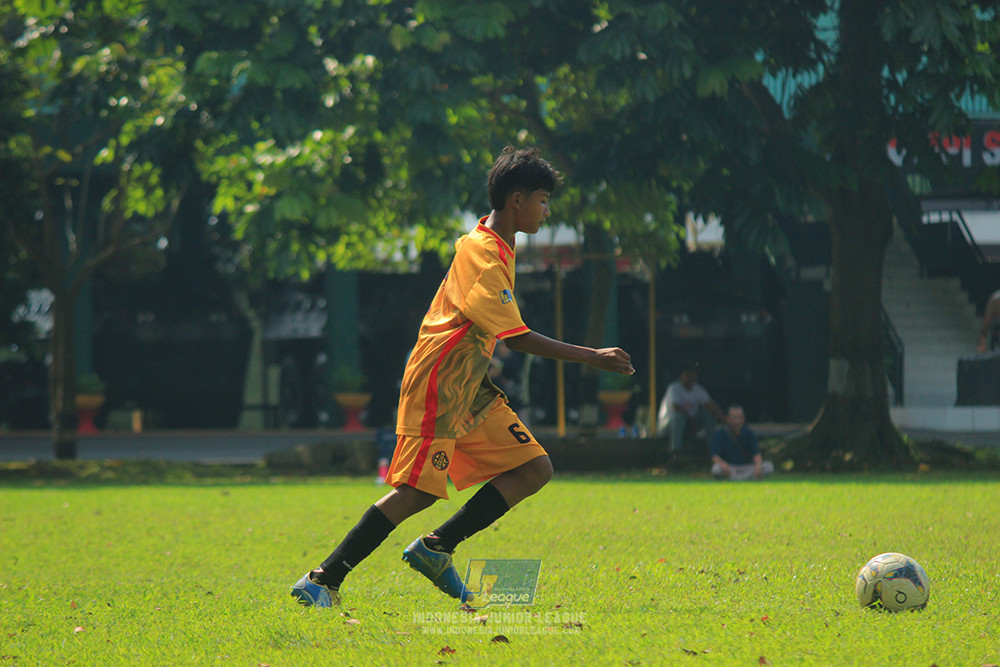 ijl u13 190725 pelita jaya soccer school vs bintang garuda soccer skill