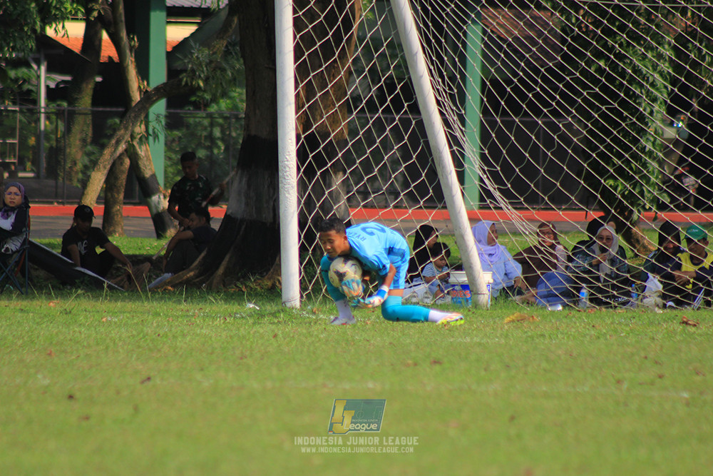 ijl u13 190725 pelita jaya soccer school vs bintang garuda soccer skill