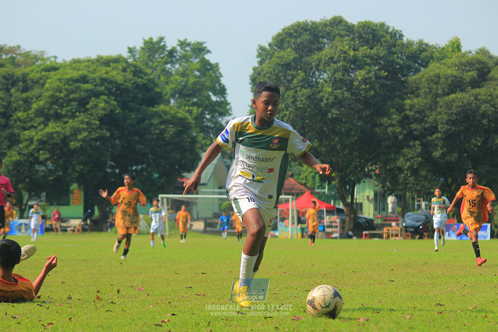 ijl u13 190725 pelita jaya soccer school vs bintang garuda soccer skill