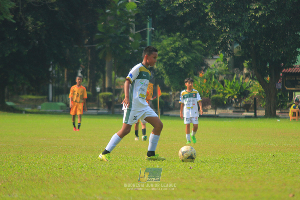 ijl u13 190725 pelita jaya soccer school vs bintang garuda soccer skill