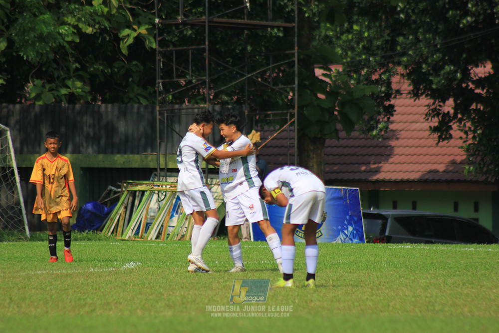 ijl u13 190725 pelita jaya soccer school vs bintang garuda soccer skill