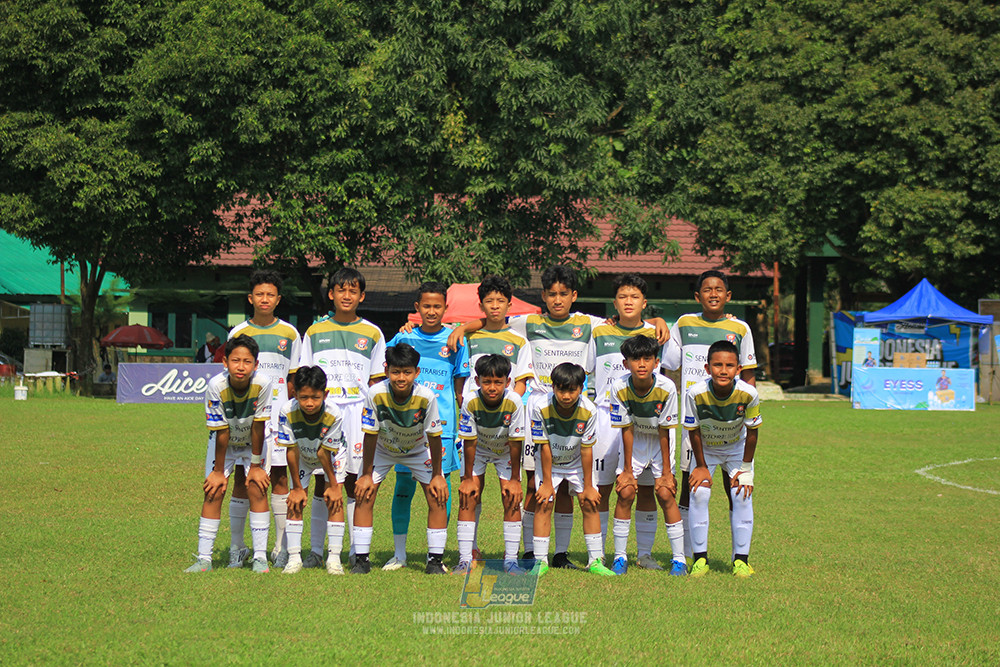 ijl u13 190725 pelita jaya soccer school vs bintang garuda soccer skill