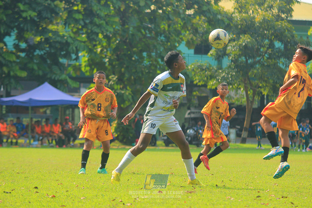 ijl u13 190725 pelita jaya soccer school vs bintang garuda soccer skill