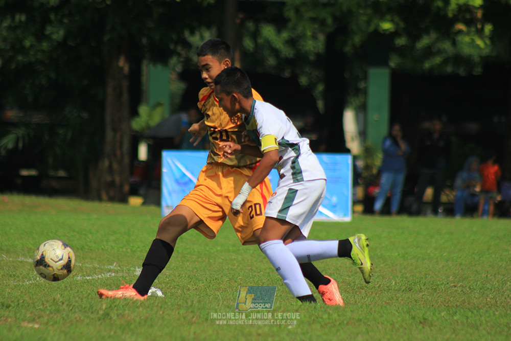 ijl u13 190725 pelita jaya soccer school vs bintang garuda soccer skill