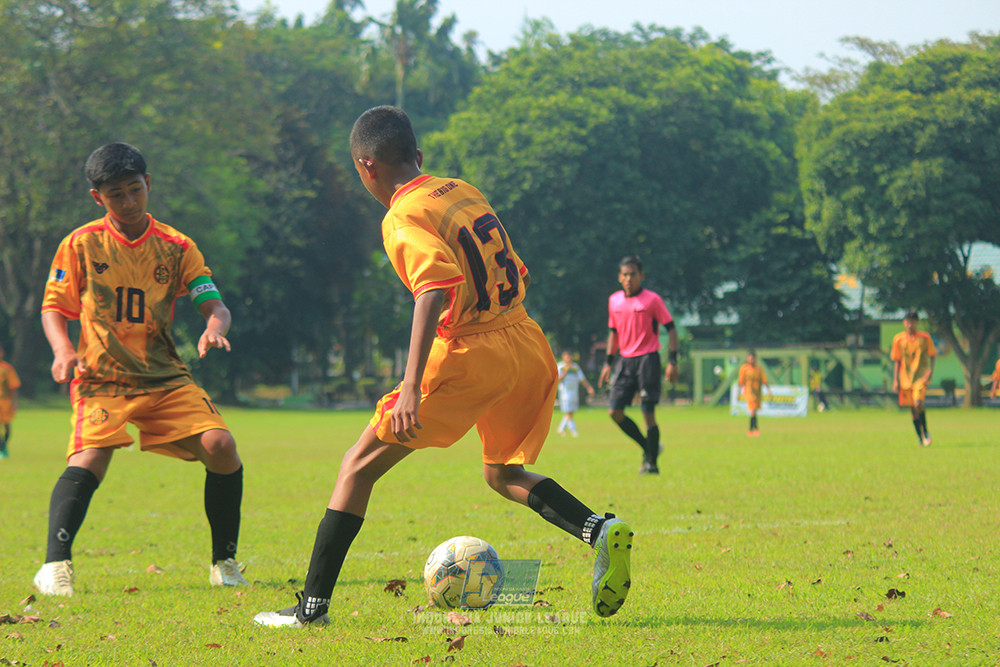 ijl u13 190725 pelita jaya soccer school vs bintang garuda soccer skill