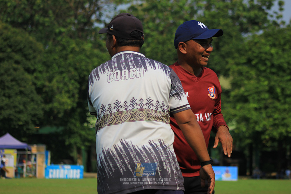 ijl u13 190725 pelita jaya soccer school vs bintang garuda soccer skill