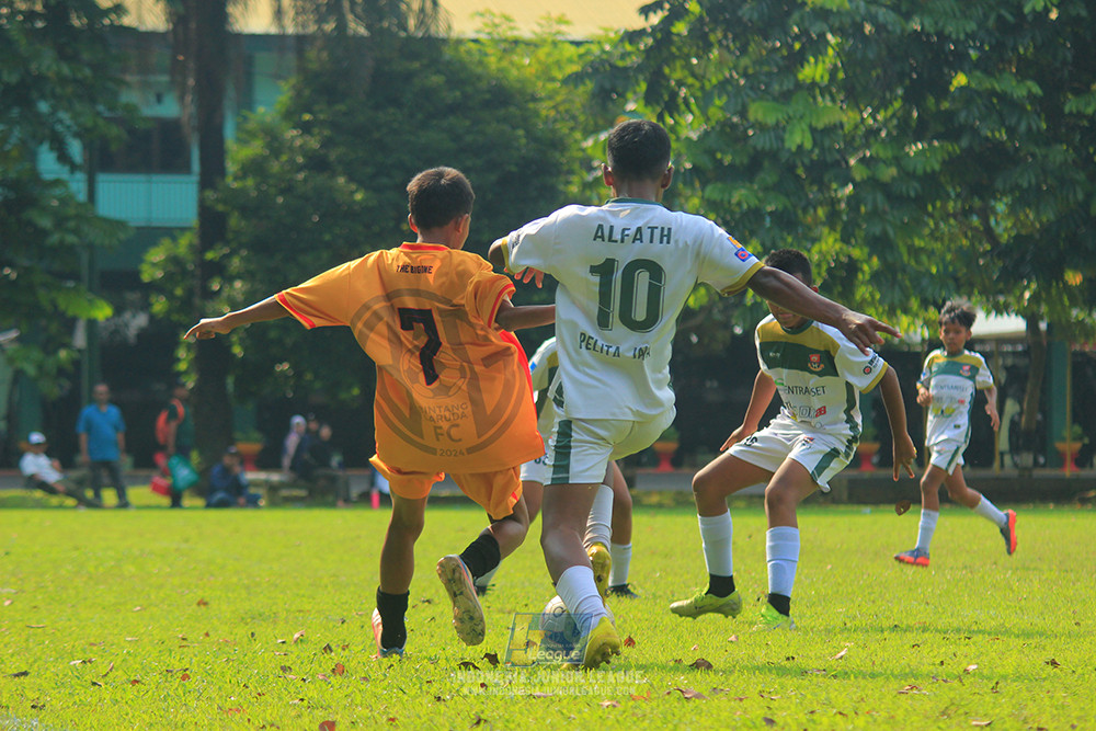 ijl u13 190725 pelita jaya soccer school vs bintang garuda soccer skill