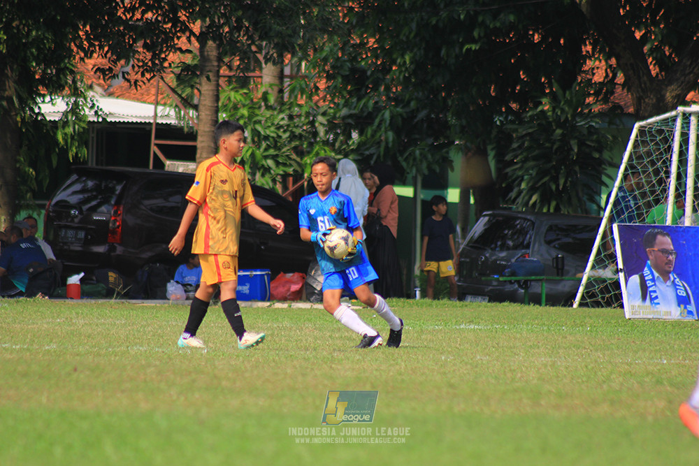 ijl u13 190725 pelita jaya soccer school vs bintang garuda soccer skill