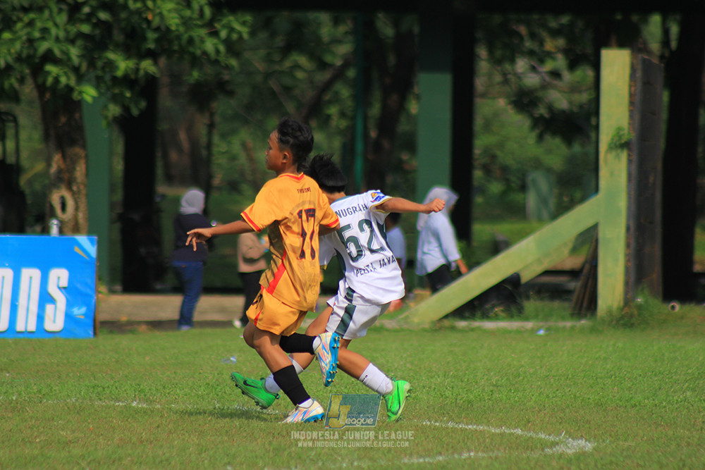 ijl u13 190725 pelita jaya soccer school vs bintang garuda soccer skill