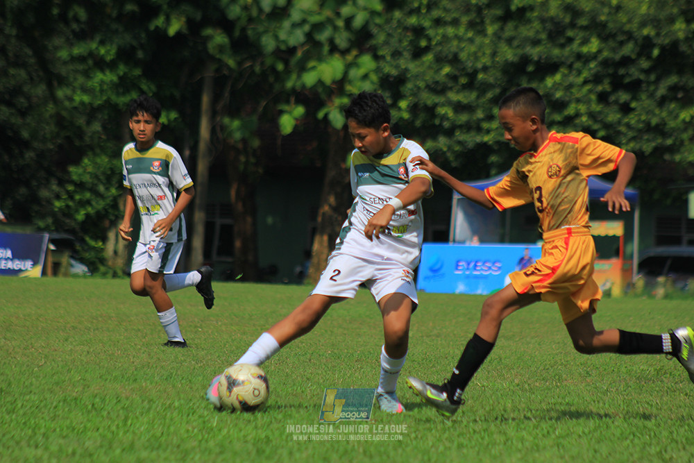ijl u13 190725 pelita jaya soccer school vs bintang garuda soccer skill