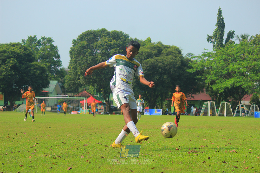 ijl u13 190725 pelita jaya soccer school vs bintang garuda soccer skill