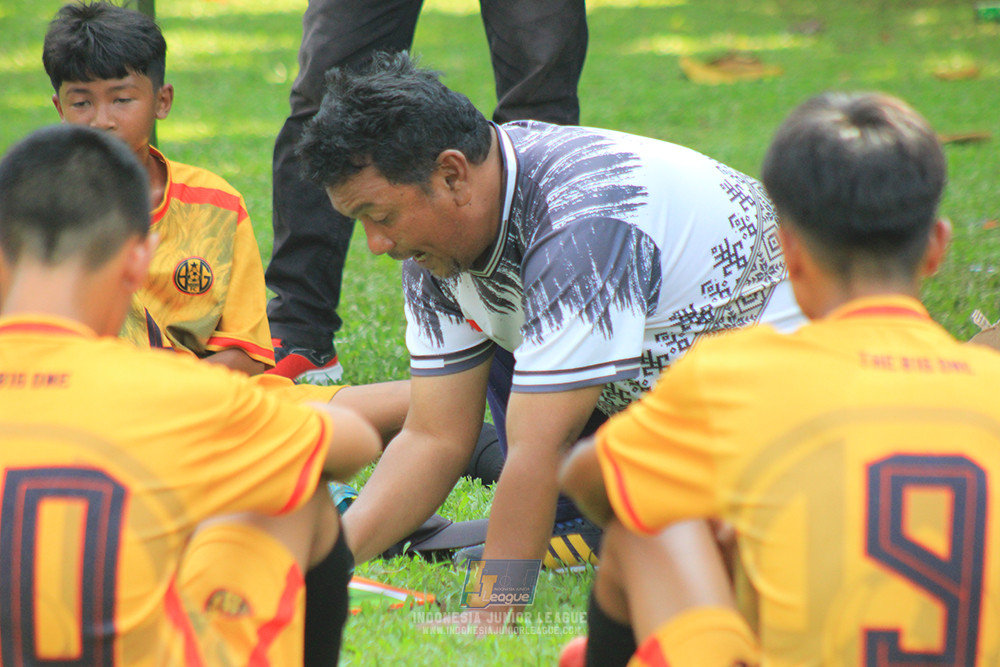 ijl u13 190725 pelita jaya soccer school vs bintang garuda soccer skill