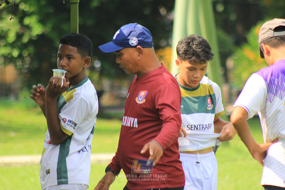 ijl u13 190725 pelita jaya soccer school vs bintang garuda soccer skill