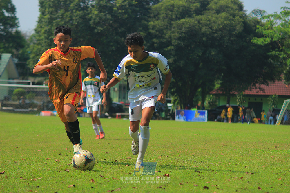 ijl u13 190725 pelita jaya soccer school vs bintang garuda soccer skill