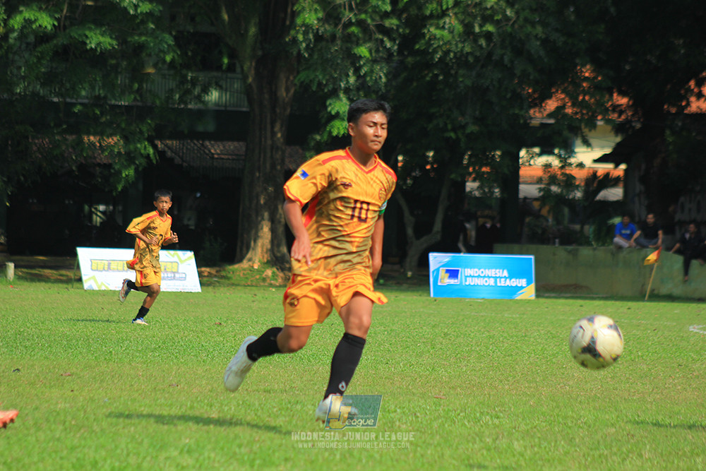ijl u13 190725 pelita jaya soccer school vs bintang garuda soccer skill