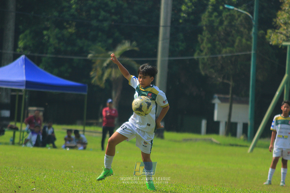 ijl u13 190725 pelita jaya soccer school vs bintang garuda soccer skill