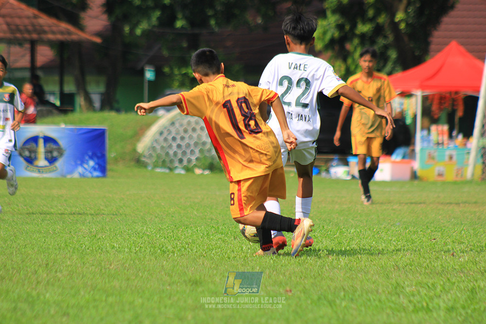 ijl u13 190725 pelita jaya soccer school vs bintang garuda soccer skill
