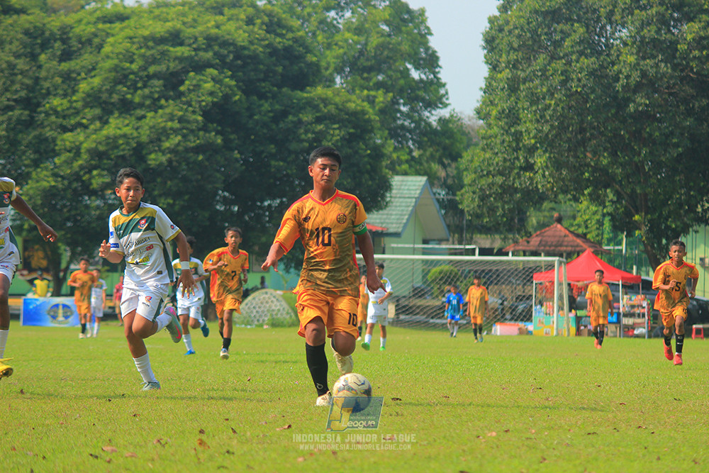 ijl u13 190725 pelita jaya soccer school vs bintang garuda soccer skill