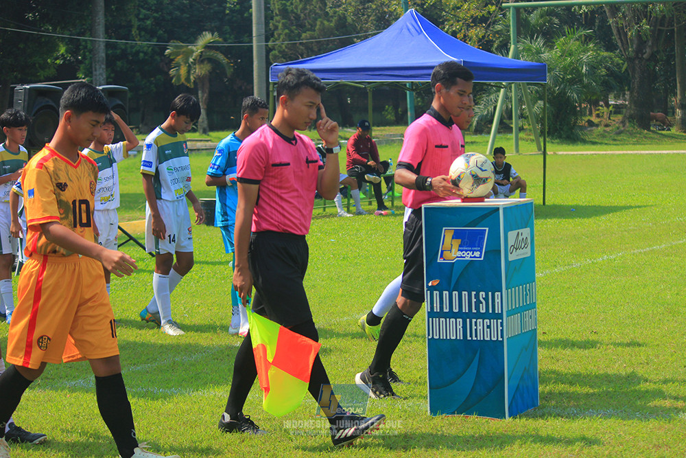 ijl u13 190725 pelita jaya soccer school vs bintang garuda soccer skill