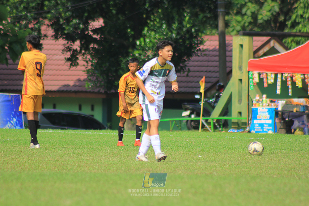 ijl u13 190725 pelita jaya soccer school vs bintang garuda soccer skill