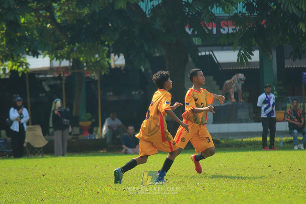ijl u13 190725 pelita jaya soccer school vs bintang garuda soccer skill