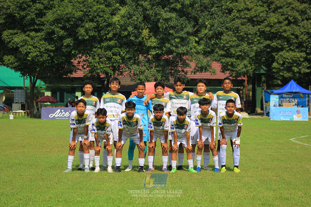 ijl u13 190725 pelita jaya soccer school vs bintang garuda soccer skill