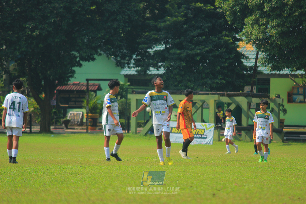 ijl u13 190725 pelita jaya soccer school vs bintang garuda soccer skill