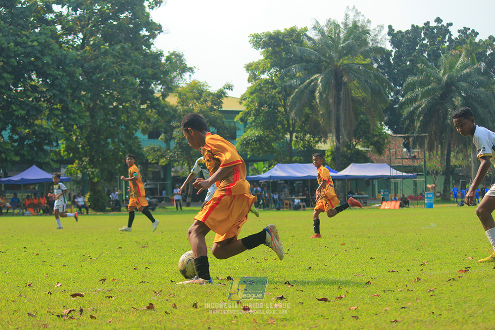 ijl u13 190725 pelita jaya soccer school vs bintang garuda soccer skill