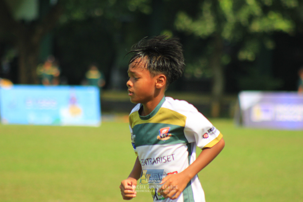 ijl u13 190725 pelita jaya soccer school vs bintang garuda soccer skill
