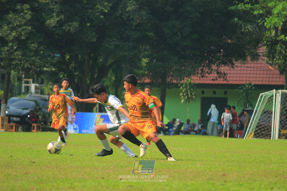 ijl u13 190725 pelita jaya soccer school vs bintang garuda soccer skill