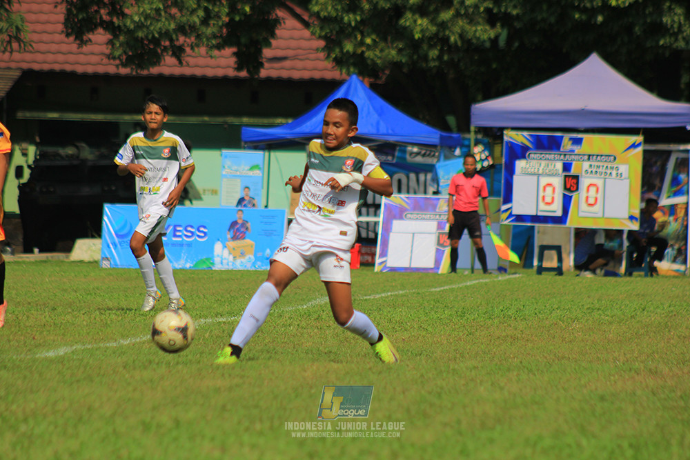 ijl u13 190725 pelita jaya soccer school vs bintang garuda soccer skill