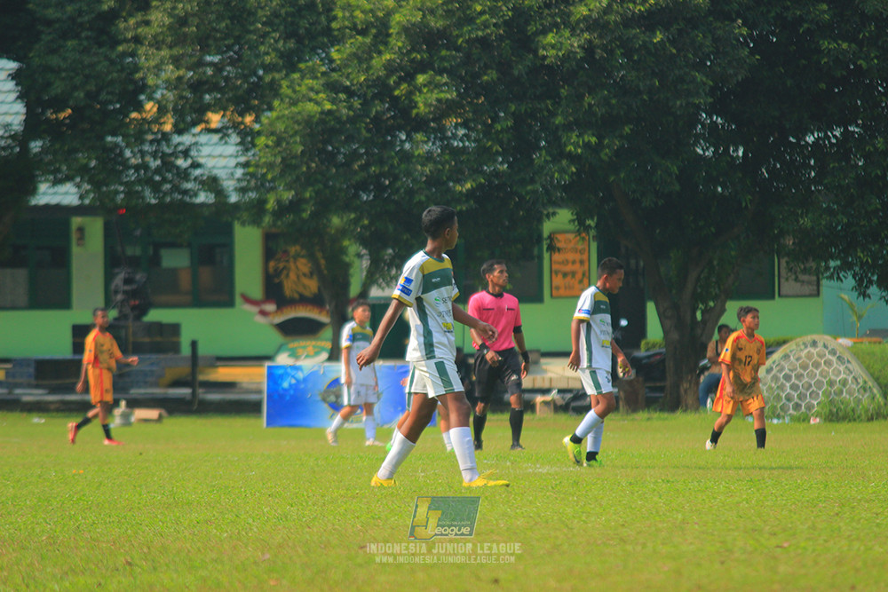 ijl u13 190725 pelita jaya soccer school vs bintang garuda soccer skill