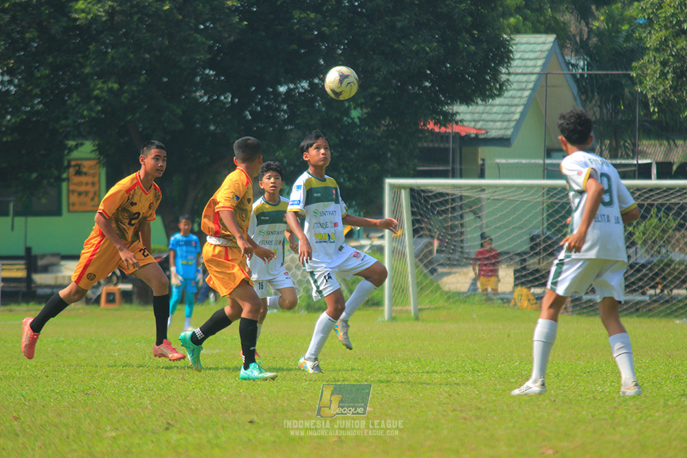 ijl u13 190725 pelita jaya soccer school vs bintang garuda soccer skill
