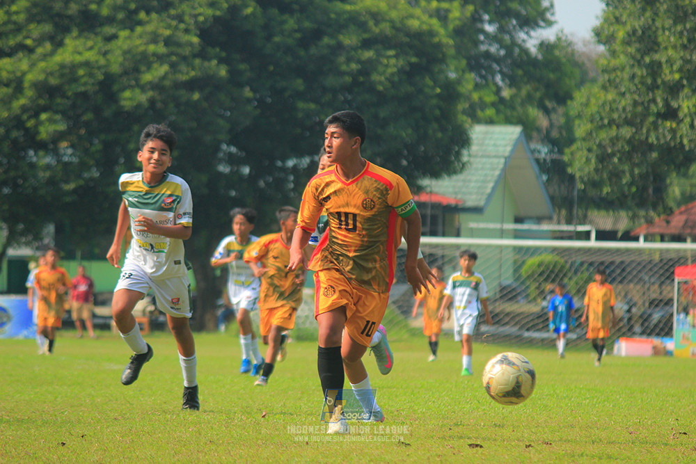 ijl u13 190725 pelita jaya soccer school vs bintang garuda soccer skill