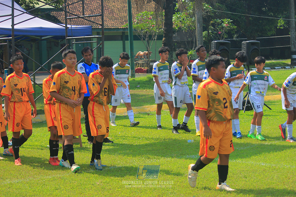 ijl u13 190725 pelita jaya soccer school vs bintang garuda soccer skill