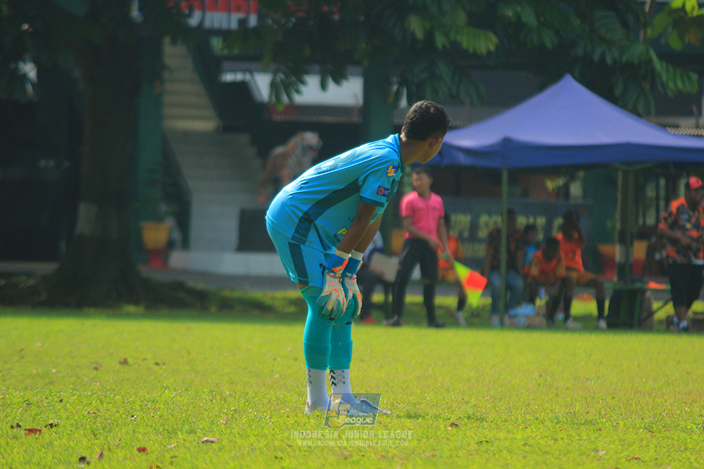 ijl u13 190725 pelita jaya soccer school vs bintang garuda soccer skill