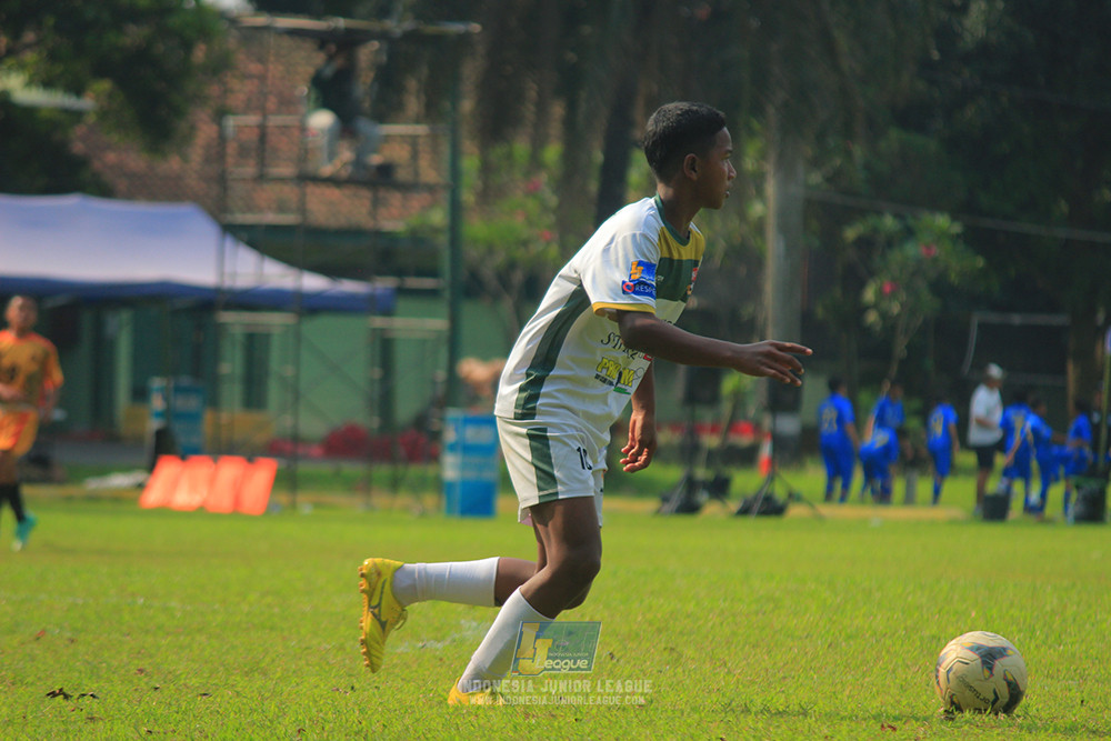 ijl u13 190725 pelita jaya soccer school vs bintang garuda soccer skill