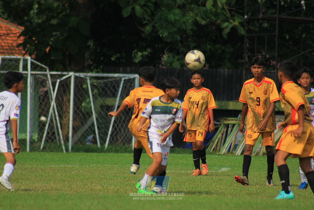 ijl u13 190725 pelita jaya soccer school vs bintang garuda soccer skill