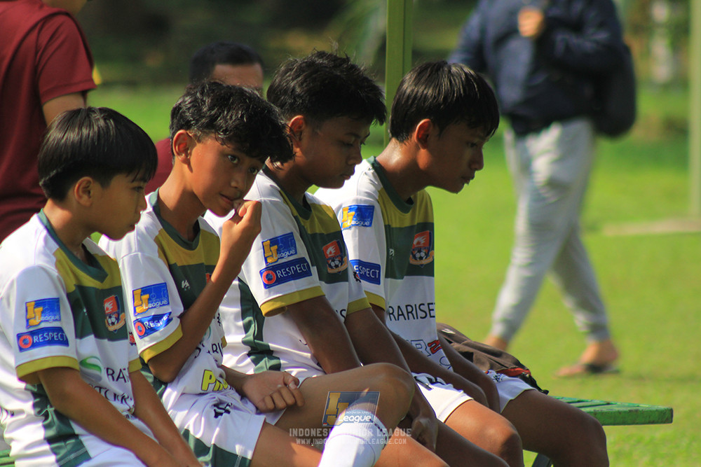 ijl u13 190725 pelita jaya soccer school vs bintang garuda soccer skill