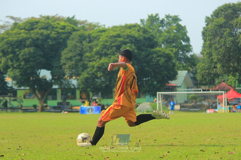 ijl u13 190725 pelita jaya soccer school vs bintang garuda soccer skill