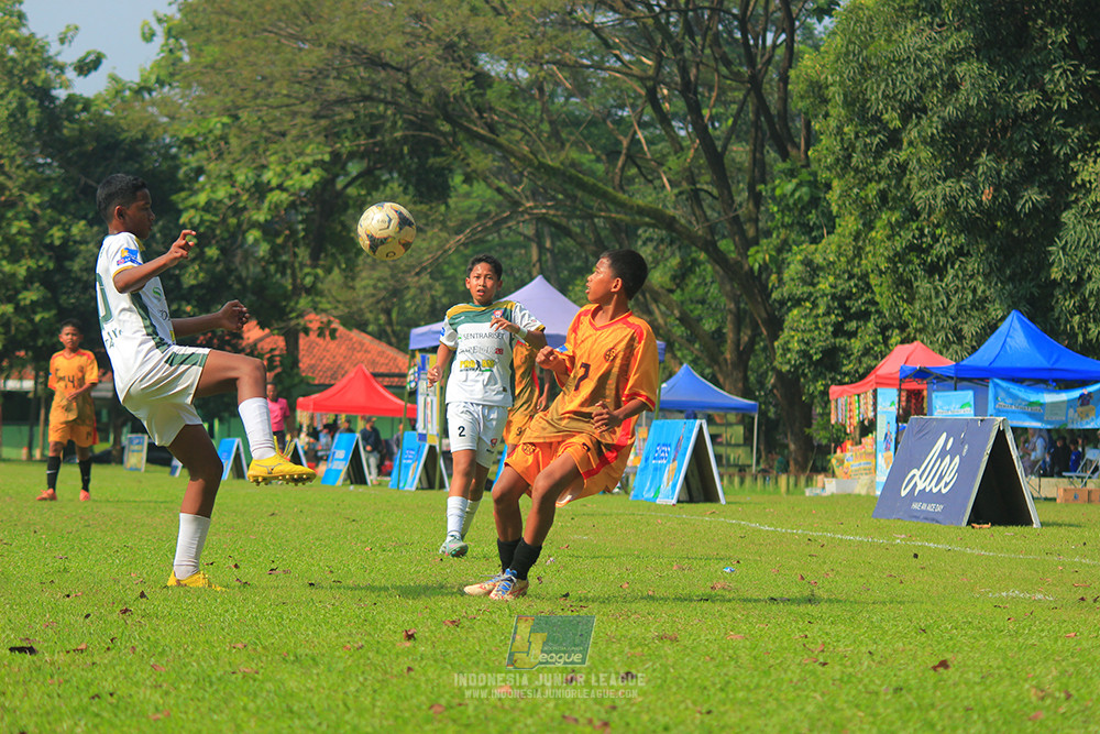ijl u13 190725 pelita jaya soccer school vs bintang garuda soccer skill